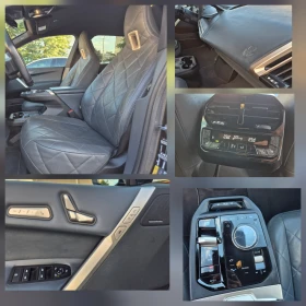 BMW iX 40-M-XDRIVE-HUD-LASER-HARMAN/KARDON-VAKUM-MASAJ, снимка 16