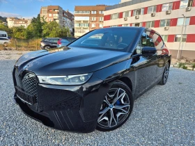 BMW iX 40-M-XDRIVE-HUD-LASER-HARMAN/KARDON-VAKUM-MASAJ, снимка 1