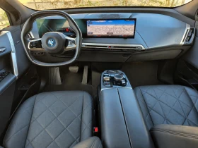 BMW iX 40-M-XDRIVE-HUD-LASER-HARMAN/KARDON-VAKUM-MASAJ, снимка 8