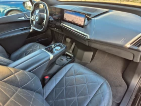 BMW iX 40-M-XDRIVE-HUD-LASER-HARMAN/KARDON-VAKUM-MASAJ, снимка 10