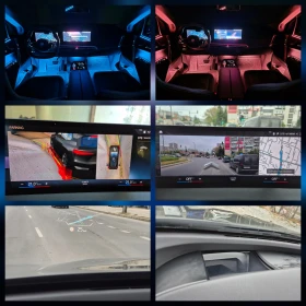 BMW iX 40-M-XDRIVE-HUD-LASER-HARMAN/KARDON-VAKUM-MASAJ, снимка 12