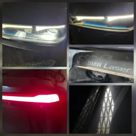 BMW iX 40-M-XDRIVE-HUD-LASER-HARMAN/KARDON-VAKUM-MASAJ, снимка 13
