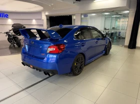 Subaru WRX * STI Sport tech * CARFAX * ОПЦИЯ ЗА ФИНАНСИРАНЕ , снимка 17