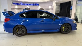 Subaru WRX * STI Sport tech * CARFAX * ОПЦИЯ ЗА ФИНАНСИРАНЕ , снимка 3
