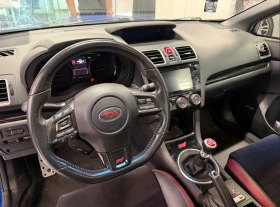 Subaru WRX * STI Sport tech * CARFAX * ОПЦИЯ ЗА ФИНАНСИРАНЕ , снимка 5