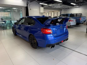 Subaru WRX * STI Sport tech * CARFAX * ОПЦИЯ ЗА ФИНАНСИРАНЕ , снимка 16