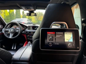 BMW X5M BLACKFIRE Edition, 98 000km, FULL, снимка 14
