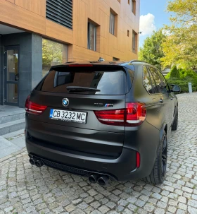 BMW X5M BLACKFIRE Edition, 98 000km, FULL, снимка 5