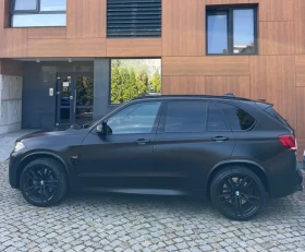 BMW X5M BLACKFIRE Edition, 98 000km, FULL, снимка 4