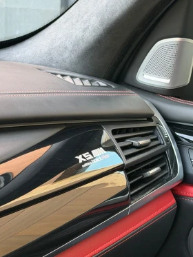 BMW X5M BLACKFIRE Edition, 98 000km, FULL, снимка 11