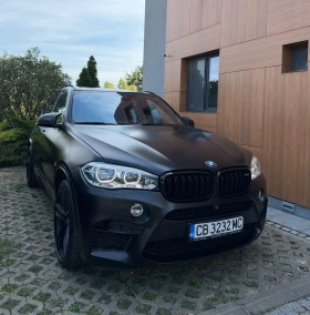 BMW X5M BLACKFIRE Edition, 98 000km, FULL, снимка 1