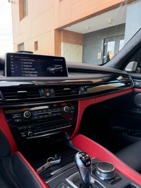BMW X5M BLACKFIRE Edition, 98 000km, FULL, снимка 9