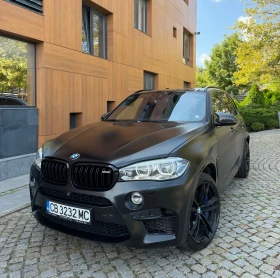 BMW X5M BLACKFIRE Edition, 98 000km, FULL, снимка 2
