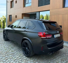 BMW X5M BLACKFIRE Edition, 98 000km, FULL, снимка 6