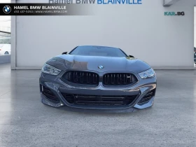 BMW 850 M850i * Harman/Kardon * АвтоКредит (ЦЕНА ДО БГ), снимка 2