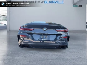 BMW 850 M850i * Harman/Kardon * АвтоКредит (ЦЕНА ДО БГ), снимка 3