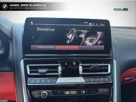 BMW 850 M850i * Harman/Kardon * АвтоКредит (ЦЕНА ДО БГ), снимка 14