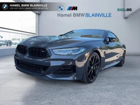 BMW 850 M850i * Harman/Kardon * АвтоКредит (ЦЕНА ДО БГ), снимка 1