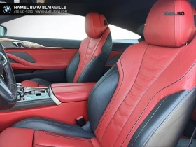 BMW 850 M850i * Harman/Kardon * АвтоКредит (ЦЕНА ДО БГ), снимка 9