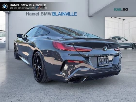 BMW 850 M850i * Harman/Kardon * АвтоКредит (ЦЕНА ДО БГ), снимка 4