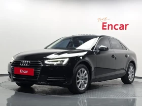 Audi A4, снимка 1