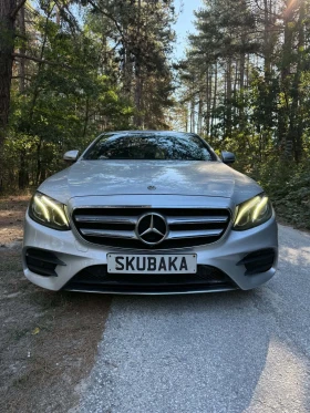 Mercedes-Benz E 220 MERCEDES W213 E220 AMG, снимка 3