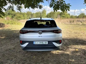 VW ID.4 GTX 300ks 4x4 77kw Гаранция , снимка 5