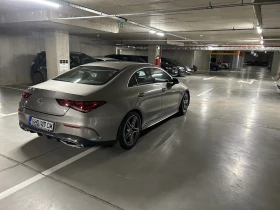 Mercedes-Benz CLA 250 AMG Line 4 MATIC, снимка 4