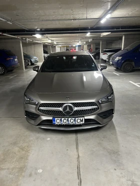 Mercedes-Benz CLA 250 AMG Line 4 MATIC, снимка 1