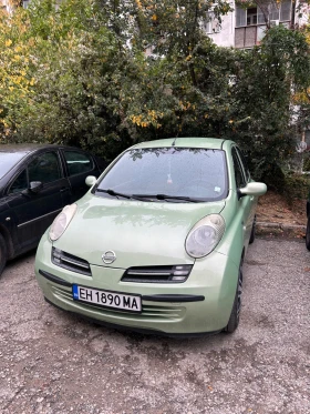 Nissan Micra, снимка 2