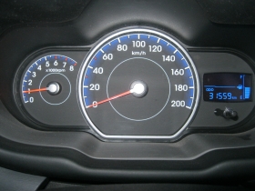 Hyundai I10 FIFA  Limited Edition 31558 км, снимка 17