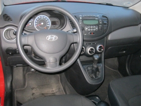 Hyundai I10 FIFA  Limited Edition 31558 км, снимка 12
