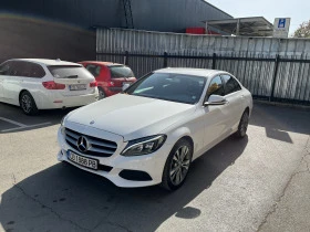 Mercedes-Benz C 220, снимка 1