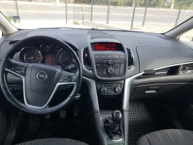 Opel Zafira 1.6 turbo CNG, снимка 8