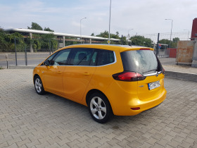 Opel Zafira 1.6 turbo CNG+LPG | Mobile.bg   4