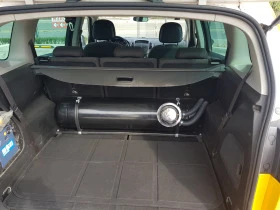 Opel Zafira 1.6 turbo CNG+ LPG, снимка 15