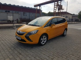 Opel Zafira 1.6 turbo CNG, снимка 2