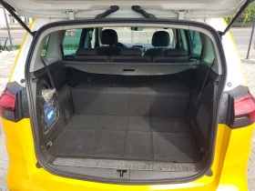 Opel Zafira 1.6 turbo CNG, снимка 14