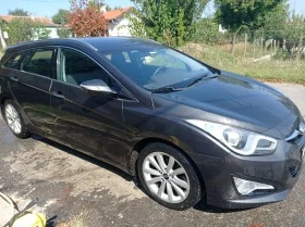     Hyundai I40 1.7