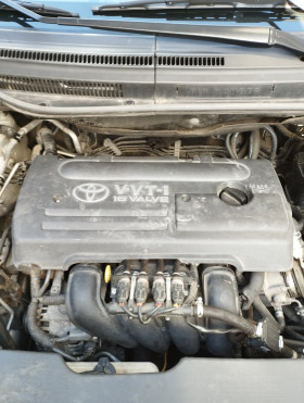 Toyota Corolla verso 1,8 vvti, снимка 13 - Автомобили и джипове - 45217781
