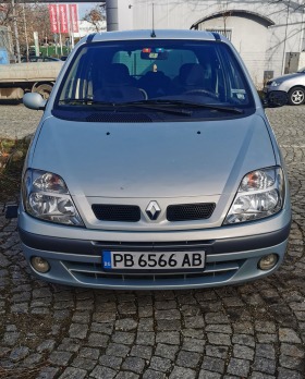 Renault Scenic 1,9 dCi