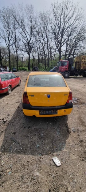 Dacia Logan, снимка 2 - Автомобили и джипове - 45071341