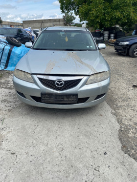 Mazda 6 2.0, снимка 1 - Автомобили и джипове - 45752867