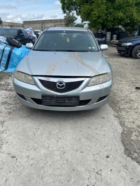 Mazda 6 2.0 1