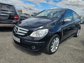     Mercedes-Benz B 200 saling edition