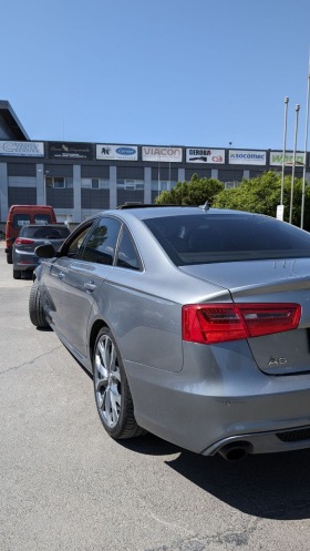 Audi A6 3.0 Supercharged - [11] 