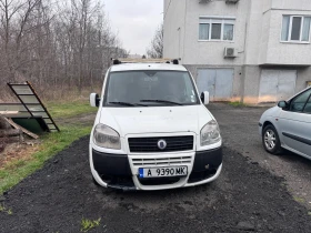 Fiat Doblo Cargo maxi, снимка 1