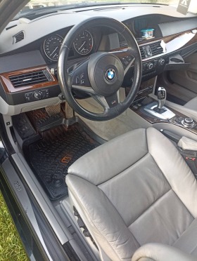 BMW 530 530i, снимка 13