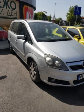 Opel Zafira Van - 7 места, снимка 7