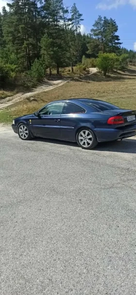     Volvo C70